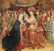 Coronation of Mary